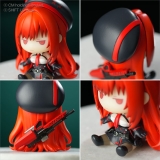 Оригинальная аниме фигурка &laquo;Goddess of Victory: Nikke x Stellar Blade Collaboration BabyBoom Series Rapi: Red Hood Figure&raquo;
