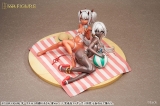 Оригинальная аниме фигурка &laquo;SSR FIGURE Caffeine-chan: Summer Ver. 1/7 Scale Complete Figure&raquo;