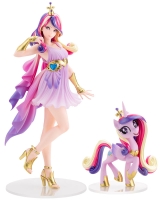 Оригинальная аниме фигурка &laquo;MY LITTLE PONY BISHOUJO PRINCESS CADANCE 1/7 Complete Figure&raquo;