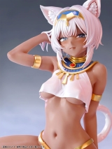 Оригинальная аниме фигурка &laquo;Bfull - Brown Cat Girl Titi 1/5 Scale Painted Finished Figure&raquo;