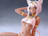 Оригинальная аниме фигурка &laquo;Bfull - Brown Cat Girl Titi 1/5 Scale Painted Finished Figure&raquo;