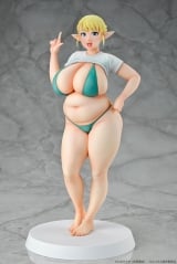 Оригинальная аниме фигурка &laquo;Elf-san wa Yaserarenai. Erufu 1/7 Complete Figure&raquo;