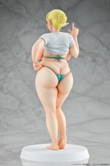 Оригинальная аниме фигурка &laquo;Elf-san wa Yaserarenai. Erufu 1/7 Complete Figure&raquo;