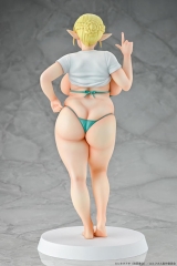 Оригинальная аниме фигурка &laquo;Elf-san wa Yaserarenai. Erufu 1/7 Complete Figure&raquo;