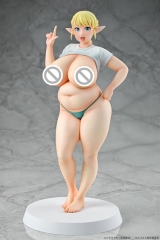 Оригинальная аниме фигурка &laquo;Elf-san wa Yaserarenai. Erufu 1/7 Complete Figure&raquo;