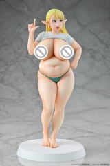 Оригинальная аниме фигурка &laquo;Elf-san wa Yaserarenai. Erufu 1/7 Complete Figure&raquo;
