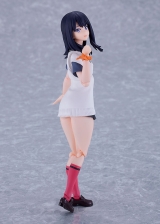 Оригинальная аниме фигурка &laquo;figma Movie "GRIDMAN UNIVERSE" Rikka Takarada: GRIDMAN UNIVERSE ver.&raquo;