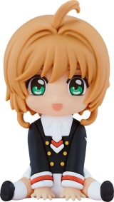 Оригинальная аниме фигурка &laquo;Nendoroid Plus Cardcaptor Sakura: Clear Card Rubber Mascot&raquo;