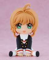 Оригинальная аниме фигурка &laquo;Nendoroid Plus Cardcaptor Sakura: Clear Card Rubber Mascot&raquo;