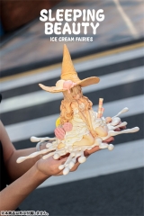 Оригинальная аниме фигурка &laquo;Ice Cream Fairies Vanilla Complete Figure&raquo; 