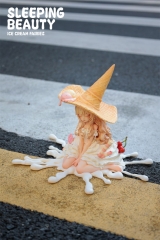 Оригинальная аниме фигурка &laquo;Ice Cream Fairies Vanilla Complete Figure&raquo; 