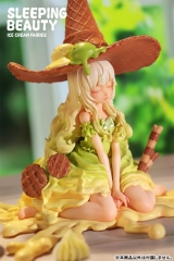 Оригинальная аниме фигурка &laquo;Ice Cream Fairies Matcha Complete Figure&raquo; 