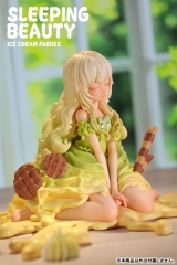 Оригинальная аниме фигурка &laquo;Ice Cream Fairies Matcha Complete Figure&raquo; 