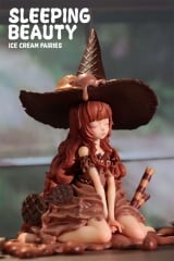 Оригинальная аниме фигурка &laquo;Ice Cream Fairies Chocolate Complete Figure&raquo;