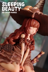 Оригинальная аниме фигурка &laquo;Ice Cream Fairies Chocolate Complete Figure&raquo; 