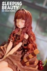 Оригинальная аниме фигурка &laquo;Ice Cream Fairies Chocolate Complete Figure&raquo; 