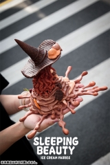 Оригинальная аниме фигурка &laquo;Ice Cream Fairies Chocolate Complete Figure&raquo; 
