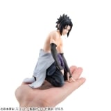 Оригинальная аниме фигурка &laquo;G.E.M. Series NARUTO Shippuden Palm Size Sasuke Complete Figure&raquo;