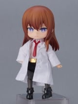 Оригінальна аніме фігурка &laquo;Nendoroid Doll Steins;Gate Kurisu Makise: Lab Coat Ver.&raquo;