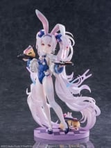 Оригинальная аниме фигурка &laquo;"Azur Lane" Laffey II Sleepy on a Busy Day ver. 1/7 Complete Figure&raquo;