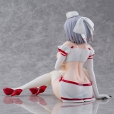 Оригинальная аниме фигурка &laquo;Shinobi Master Senran Kagura: New Link Yumi Sexy Nurse ver. 1/4 Complete Figure&raquo;