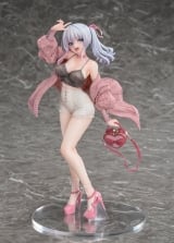 Оригінальна аніме фігурка &laquo;"Shion -Passion Pink-" illustration by Michiking 1/6 Complete Figure&raquo;