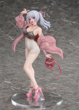 Оригинальная аниме фигурка &laquo;"Shion -Passion Pink-" illustration by Michiking 1/6 Complete Figure&raquo;