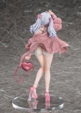 Оригинальная аниме фигурка &laquo;"Shion -Passion Pink-" illustration by Michiking 1/6 Complete Figure&raquo;