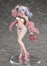 Оригинальная аниме фигурка &laquo;"Shion -Passion Pink-" illustration by Michiking 1/6 Complete Figure&raquo;