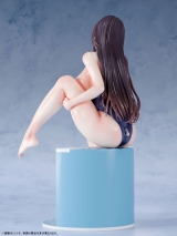 Оригинальная аниме фигурка &laquo;Bfull - Secret Swimming Class with a Busty Married Woman Noir 1/6 Scale Pre-Painted Finished Figure&raquo;