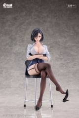Оригинальная аниме фигурка &laquo;"After-School Art Instruction-Rumi" 1/6 Complete Figure&raquo;