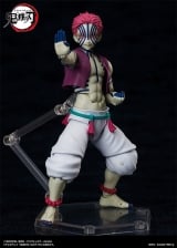 Оригінальна аніме фігурка &laquo;figma Demon Slayer: Kimetsu no Yaiba Akaza&raquo;