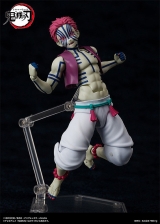 Оригинальная аниме фигурка &laquo;figma Demon Slayer: Kimetsu no Yaiba Akaza&raquo;