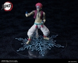 Оригинальная аниме фигурка &laquo;figma Demon Slayer: Kimetsu no Yaiba Akaza&raquo;
