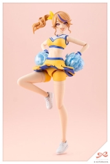 Оригинальная аниме фигурка &laquo;Sousai Shoujo Teien Seira Ichijo [CHEERLEADING COSTUME] 1/10 Plastic Model&raquo;
