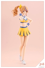 Оригинальная аниме фигурка &laquo;Sousai Shoujo Teien Seira Ichijo [CHEERLEADING COSTUME] 1/10 Plastic Model&raquo;
