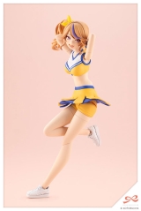 Оригинальная аниме фигурка &laquo;Sousai Shoujo Teien Seira Ichijo [CHEERLEADING COSTUME] 1/10 Plastic Model&raquo;