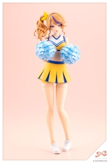 Оригинальная аниме фигурка &laquo;Sousai Shoujo Teien Seira Ichijo [CHEERLEADING COSTUME] 1/10 Plastic Model&raquo;