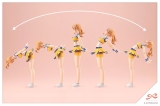 Оригинальная аниме фигурка &laquo;Sousai Shoujo Teien Seira Ichijo [CHEERLEADING COSTUME] 1/10 Plastic Model&raquo;