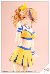 Оригинальная аниме фигурка &laquo;Sousai Shoujo Teien Seira Ichijo [CHEERLEADING COSTUME] 1/10 Plastic Model&raquo;