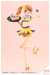 Оригинальная аниме фигурка &laquo;Sousai Shoujo Teien Seira Ichijo [CHEERLEADING COSTUME] 1/10 Plastic Model&raquo;