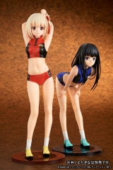 Оригинальная аниме фигурка &laquo;TV Anime "Lycoris Recoil" Chisato Nishikigi Training Wear Complete Figure&raquo;