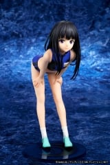 Оригинальная аниме фигурка &laquo;TV Anime "Lycoris Recoil" Takina Inoue Training Wear Complete Figure&raquo;