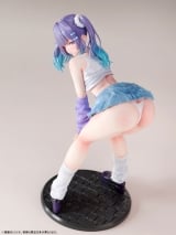 Оригинальная аниме фигурка &laquo;Bfull - Gal's Temptation Erina Akino 1/6 Scale Painted Finished Figure&raquo;