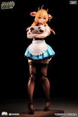 Оригинальная аниме фигурка &laquo;ERA-003 Daisy Taurus Waitress Ver. 1/12 Scale Posable Figure&raquo;