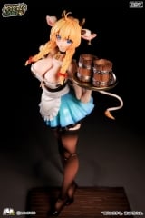 Оригінальна аніме фігурка &laquo;ERA-003 Daisy Taurus Waitress Ver. 1/12 Scale Posable Figure&raquo;