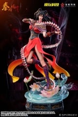 Оригінальна аніме фігурка &laquo;The Legend of Qin Chilian 1/4 Complete Figure&raquo;