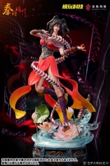 Оригинальная аниме фигурка &laquo;The Legend of Qin Chilian 1/4 Complete Figure&raquo;