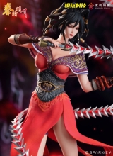 Оригинальная аниме фигурка &laquo;The Legend of Qin Chilian 1/4 Complete Figure&raquo;