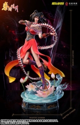 Оригинальная аниме фигурка &laquo;The Legend of Qin Chilian 1/4 Complete Figure&raquo;